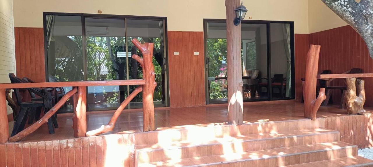 Baan Suan Villas Resort Ban Suan  Εξωτερικό φωτογραφία