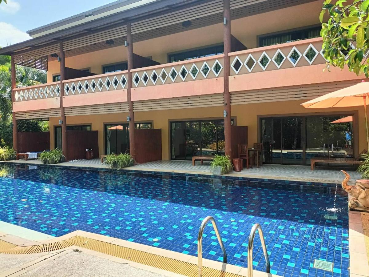 Baan Suan Villas Resort Ban Suan  Εξωτερικό φωτογραφία