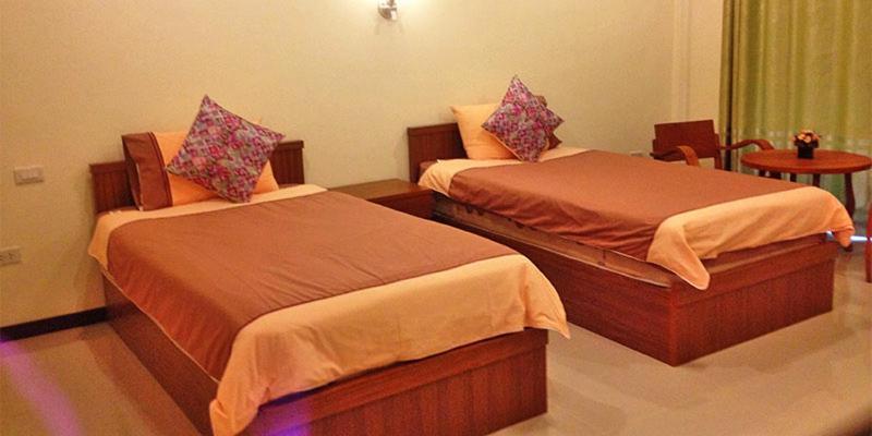 Baan Suan Villas Resort Ban Suan  Εξωτερικό φωτογραφία
