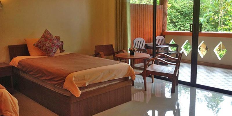 Baan Suan Villas Resort Ban Suan  Εξωτερικό φωτογραφία