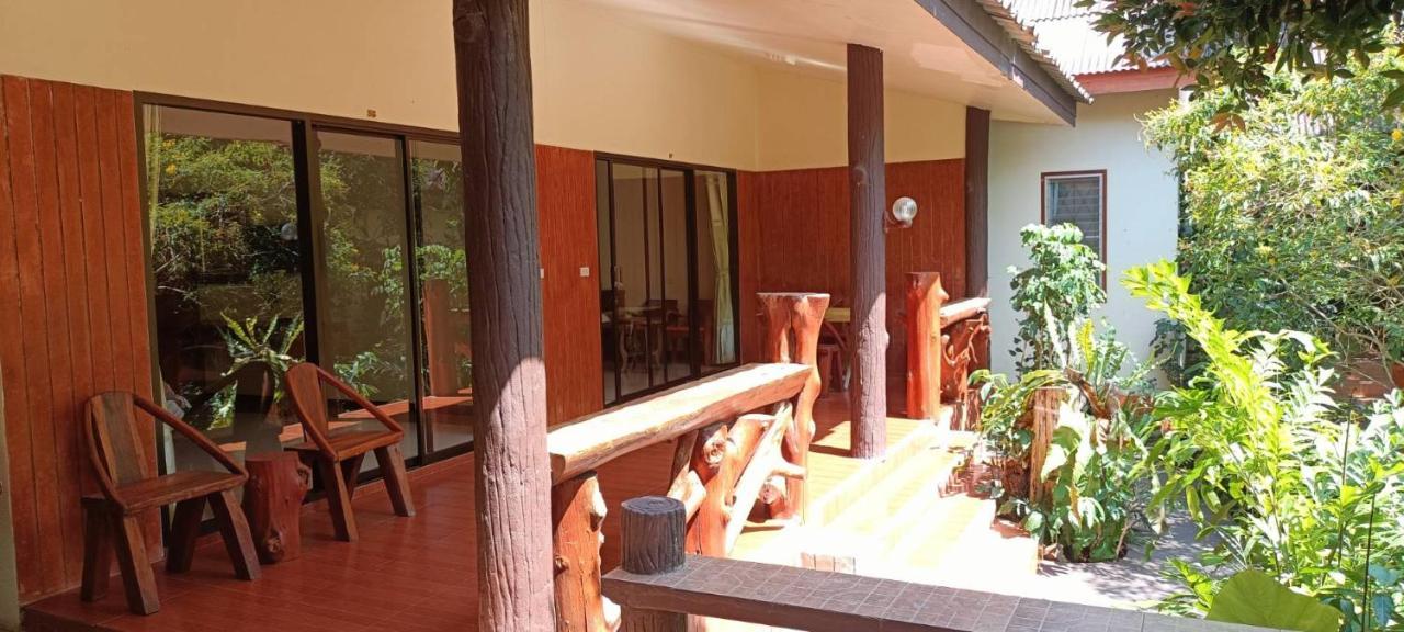 Baan Suan Villas Resort Ban Suan  Εξωτερικό φωτογραφία