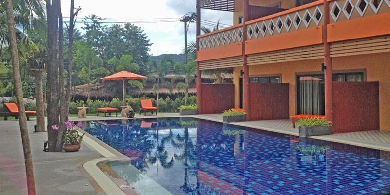 Baan Suan Villas Resort Ban Suan  Εξωτερικό φωτογραφία