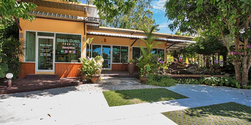 Baan Suan Villas Resort Ban Suan  Εξωτερικό φωτογραφία