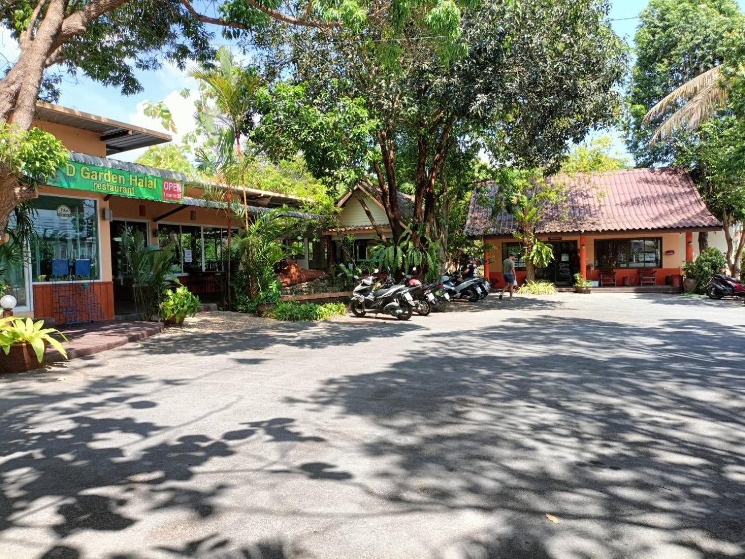 Baan Suan Villas Resort Ban Suan  Εξωτερικό φωτογραφία